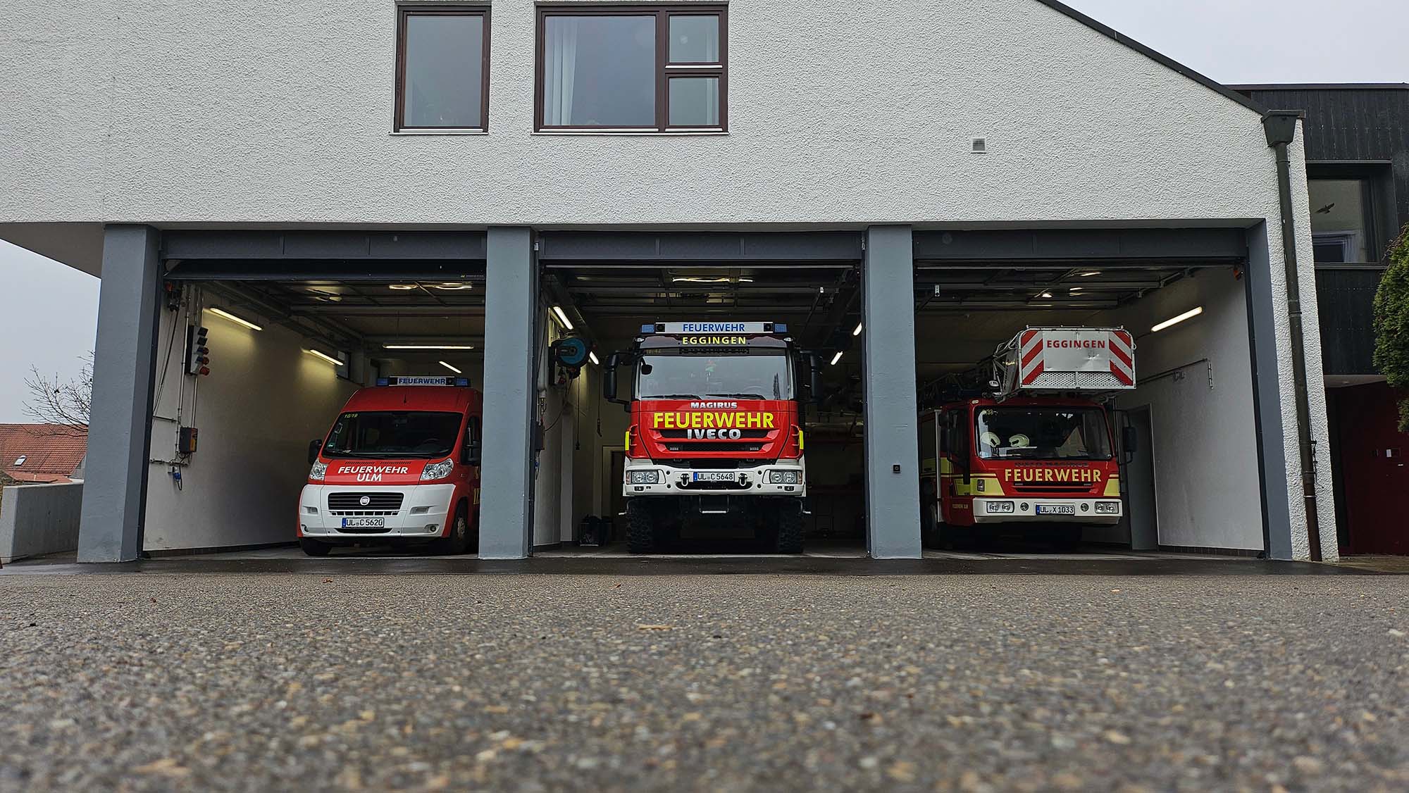 Mobile preview of the new website