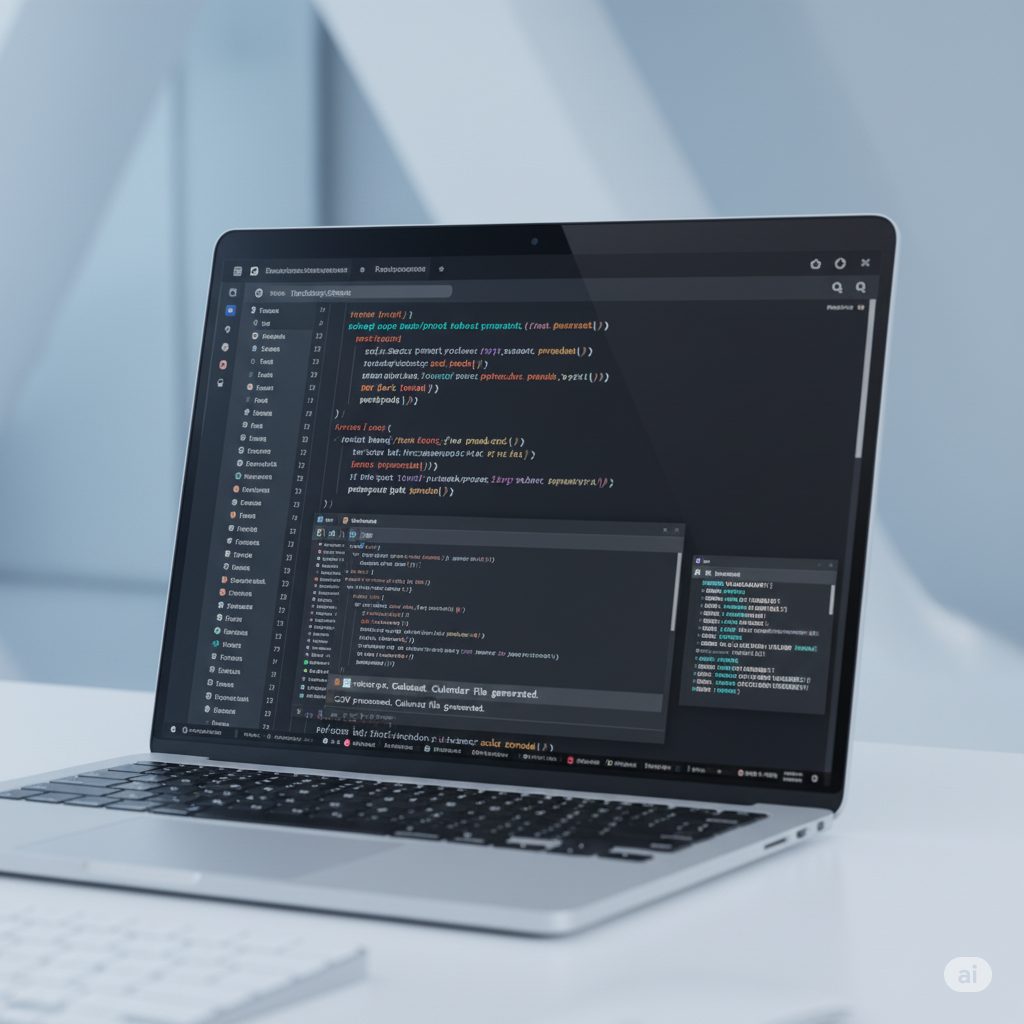 Example Google Contacts CSV export